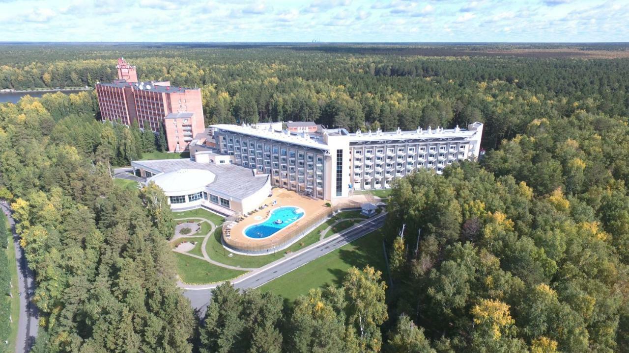 ГОСТИНИЦА SIBERIA RESORT & SPA ЧЕРВИШЕВО 4* (Россия) | NOCHI