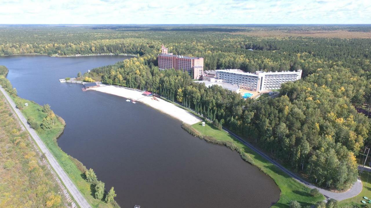 ГОСТИНИЦА SIBERIA RESORT & SPA ЧЕРВИШЕВО 4* (Россия) | NOCHI