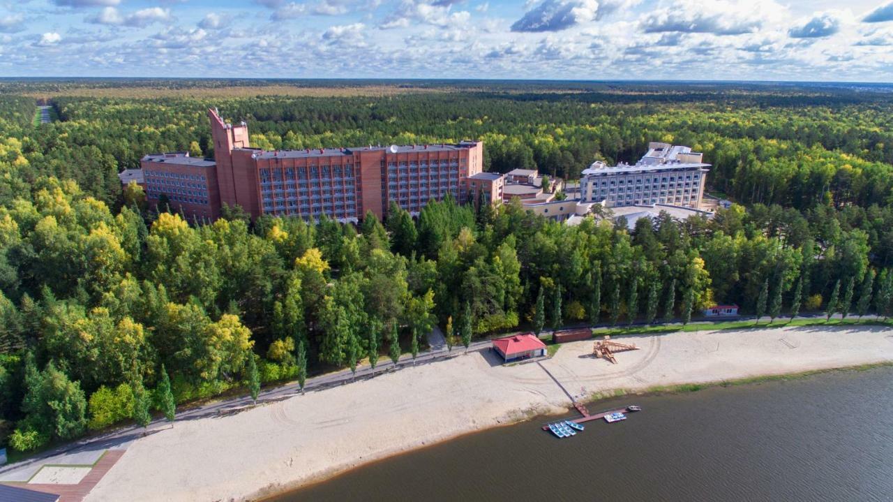 ГОСТИНИЦА SIBERIA RESORT & SPA ЧЕРВИШЕВО 4* (Россия) | NOCHI